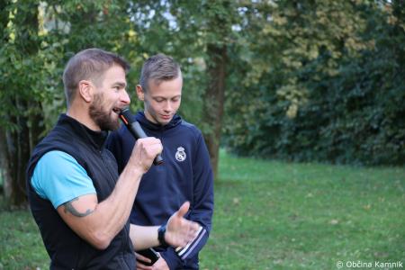 Uspešno izveden 6. dobrodelni tek in pohod v Kamniku  (81)